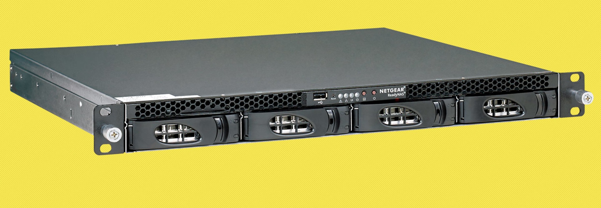 Review: NETGEAR ReadyNAS 3138 Comes Prepared with Robust